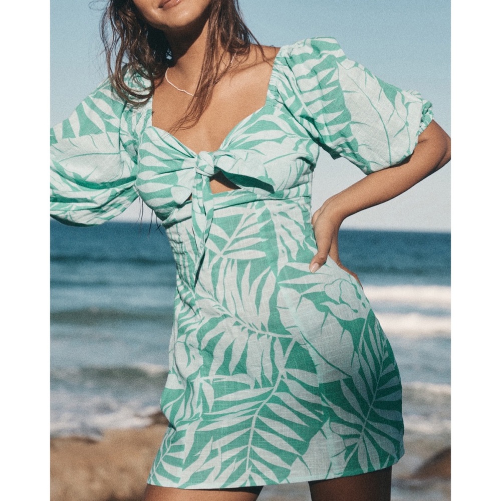 Billabong Summer Mini Dress